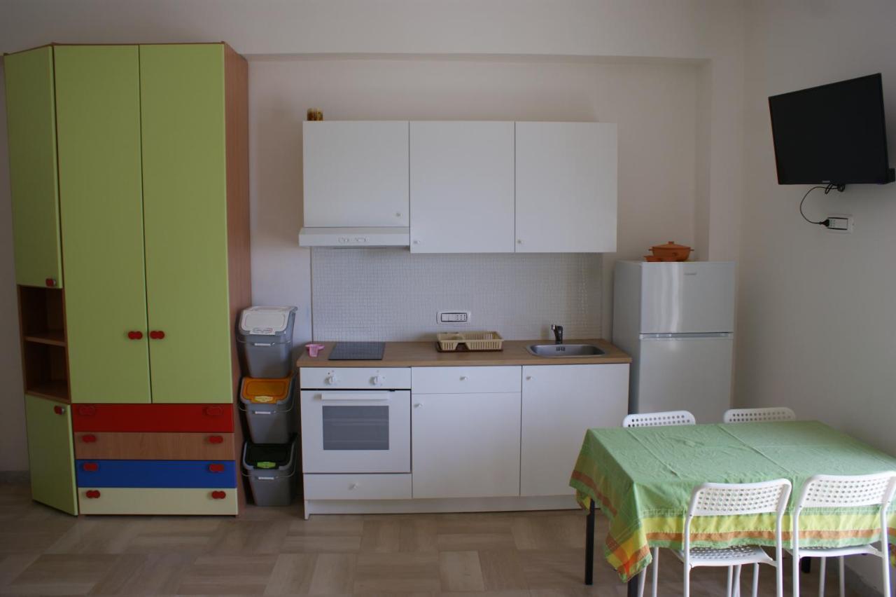 Rivamare Campora Casa Vacanze Campora San Giovanni Exterior foto